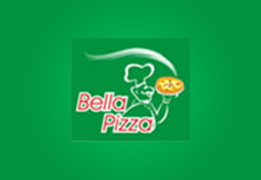 bella pizza sobre puranata